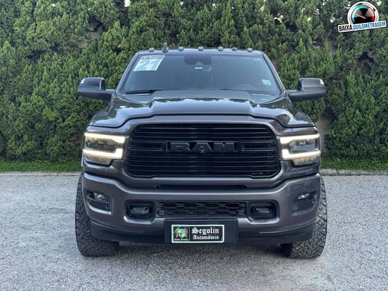 RAM 2500 6.7 I6 TURBO DIESEL LARAMIE CD 4X4 AUTOMÁTICO RAM 2500 6.7 I6 TURBO DIESEL LARAMIE CD 4X4 AUTOMÁTICO